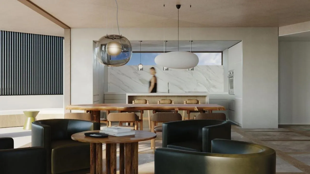 Vakantiehuis Moonrise & Starfall - Twin Wategos Luxury Retreats Byron Bay