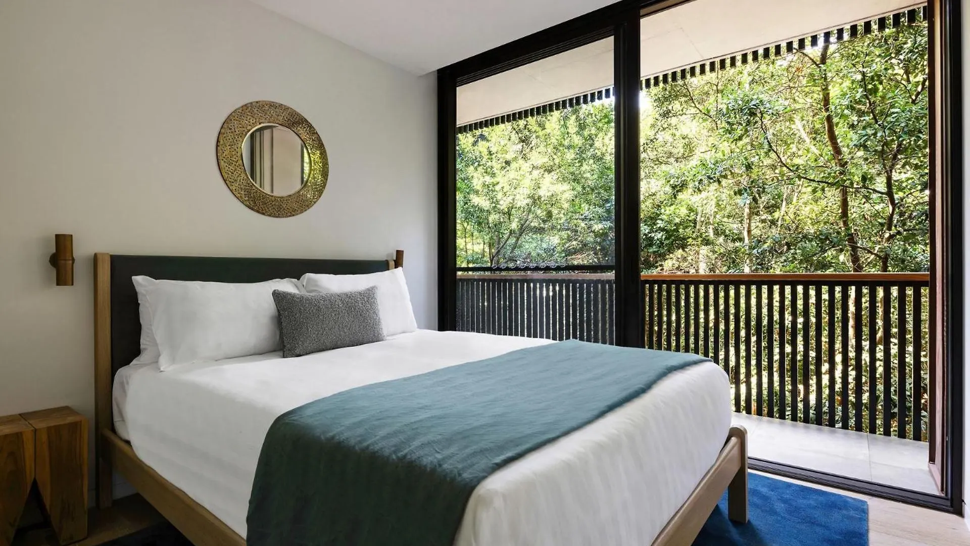 Vakantiehuis Moonrise & Starfall - Twin Wategos Luxury Retreats Byron Bay