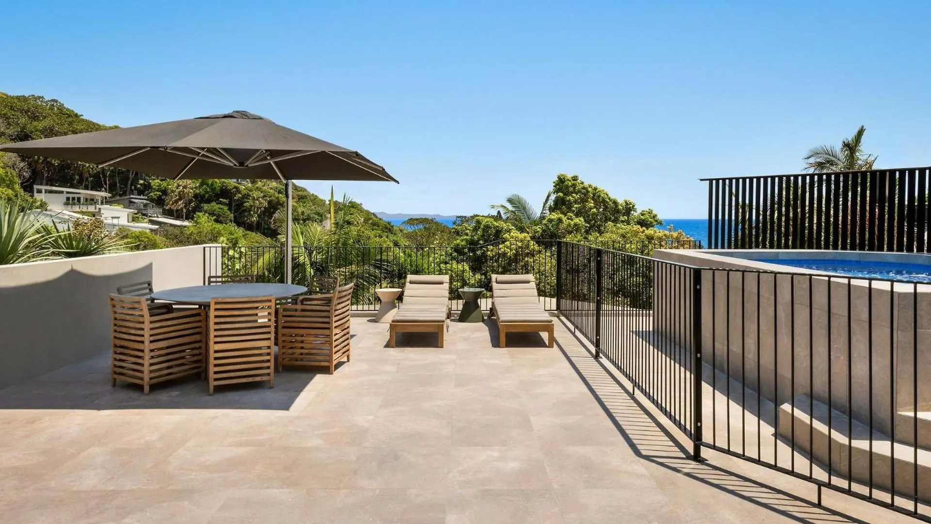 Moonrise & Starfall - Twin Wategos Luxury Retreats Byron Bay 0*,